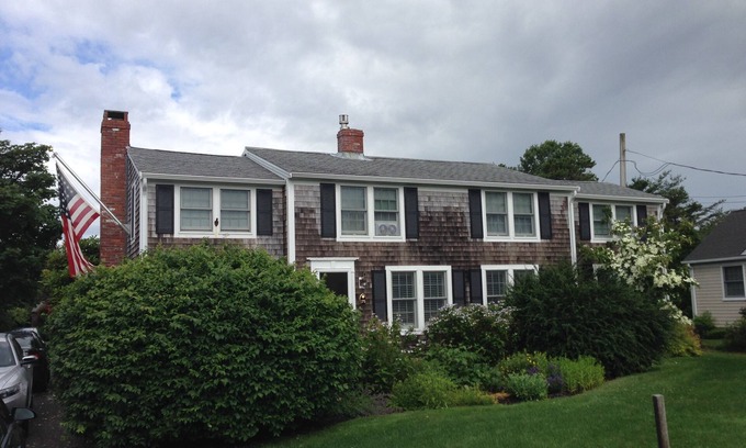 Harwich Port House | Large family home! 1/2 mile to beach. Air Conditioned