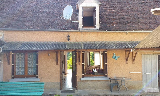 Pousseaux House | Large family home