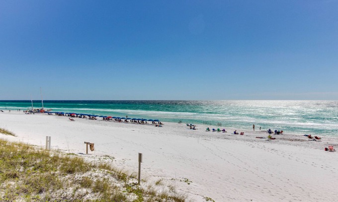 Clipper Cove House | Large group getaway walkable to the beach with private pool & chef's kitchen