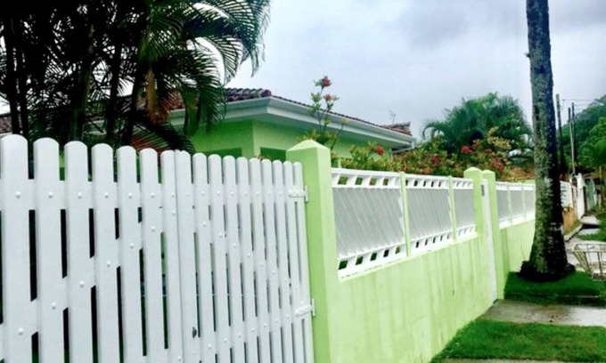 Caraguatatuba House | LARGE HOUSE FLOOR TWO BEACH SQUARES