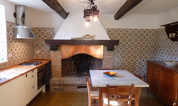 Castiglione della Pescaia House | large house in the countryside 2 km from the sea