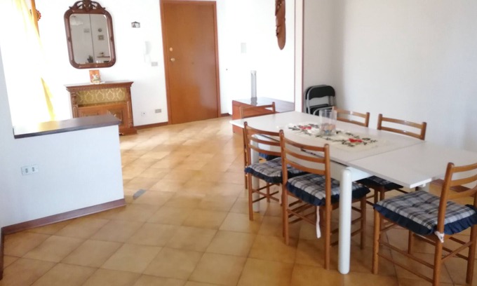 San Benedetto del Tronto Apartment | Large apartment of 130 square meters