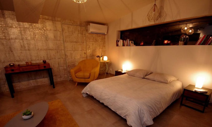 Lespinasse Apartment | Large lake-view studio with jacuzzi (T.ext > 5°C)