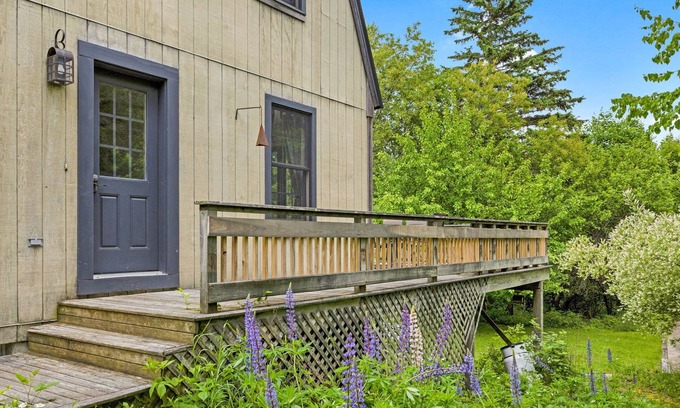 Seal Cove House | Large MDI house w/pool perfect for groups+families