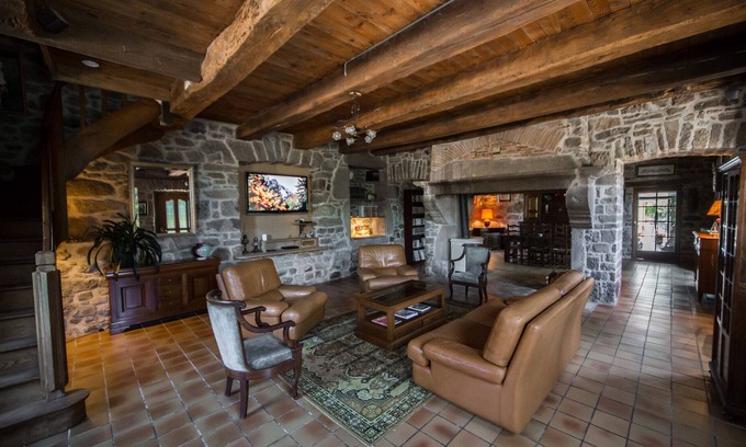 Saint-Marcel-Campes House | Large stone house, 5 minutes from Cordes sur Ciel