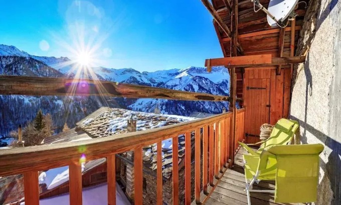 Saint-Veran Apartment | Large sunny chalet
