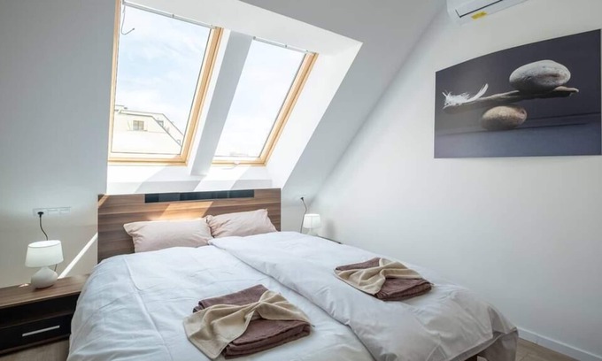Sofia City Center Condo | ☼ Large Terrace in Old Center of Sofia ☼