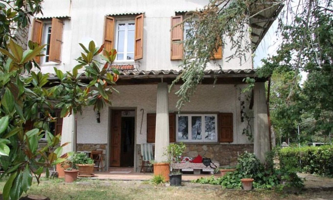 Roccatederighi House | Large Tuscan Maremma countryside house with garden