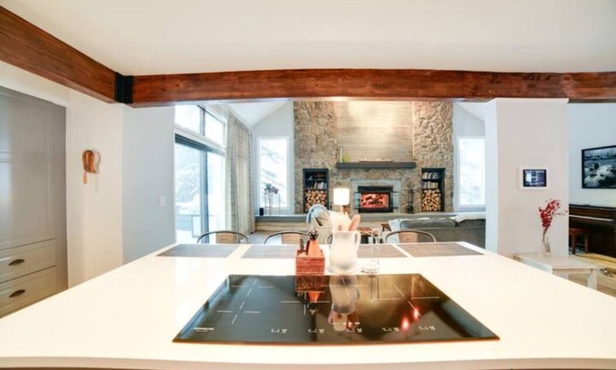 Keystone House | Large vacation home minutes from Keystone Ski Resort