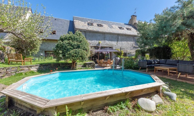 Guchen House | Large vacation home - Near Saint-Lary-Soulan - 4 épis