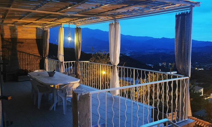 Oletta House | Large village house in oletta. 5 minutes from st florent.