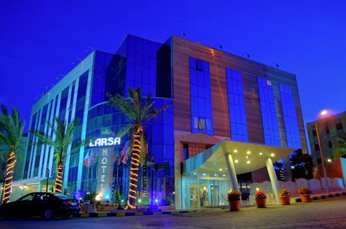 Amman Hotel | Larsa Hotel