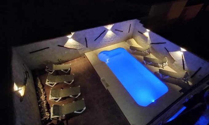 Belmonte House | Las Aguardas