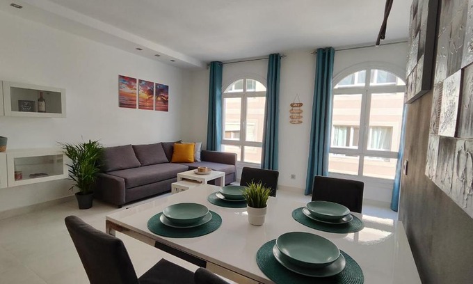 Puerto del Rosario Apartment | Las Brisas Apartment, Puerto del Rosario