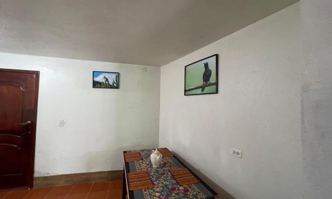 Papallacta Apartment | Las Bromelias