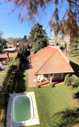 Funes House | Las Calandrias