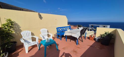 Las Caletillas Apartment | LAS CALETILLAS SEA VIEWs