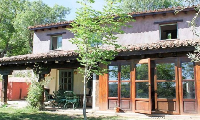 Horche Cottage | Las casas de Andrea for 8 people