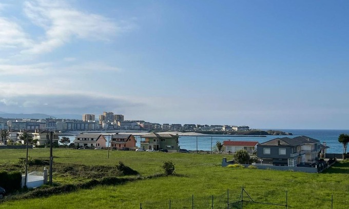 Barreiros Apartment | Las Catedrales Altar Beach
