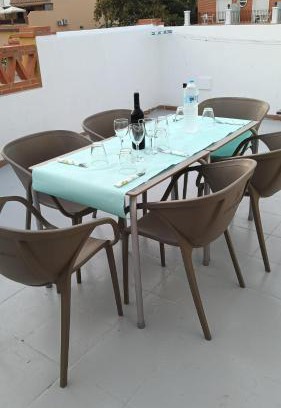 Cruz de Humilladero House | Las habitaciones del Ático