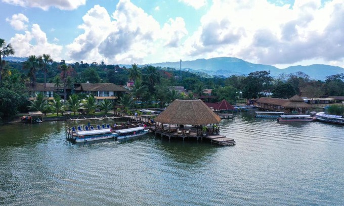 Sauce Hotel | Las Hamacas Hotel