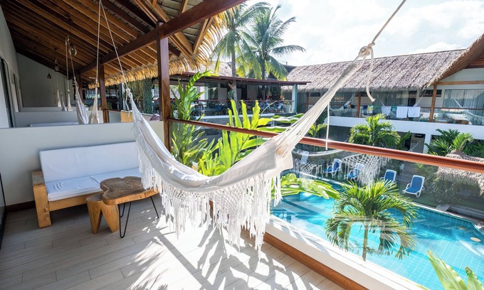 Sauce Hotel | Las Hamacas Hotel - Sauce