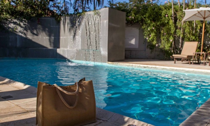 Asuncion Hotel | Las Lomas Casa Hotel