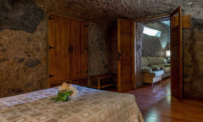 Artenara House | Las Margaritas Cave House