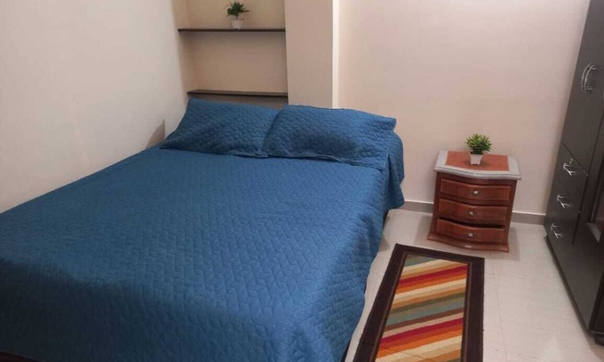 Tunja Apartment | LAS Quintas Paty
