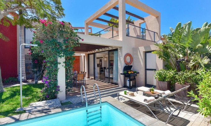 Salobre Villa | Las Terrazas 12 Salobre by VillaGranCanaria
