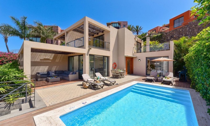 Salobre Villa | Las Terrazas 14 Salobre by VillaGranCanaria