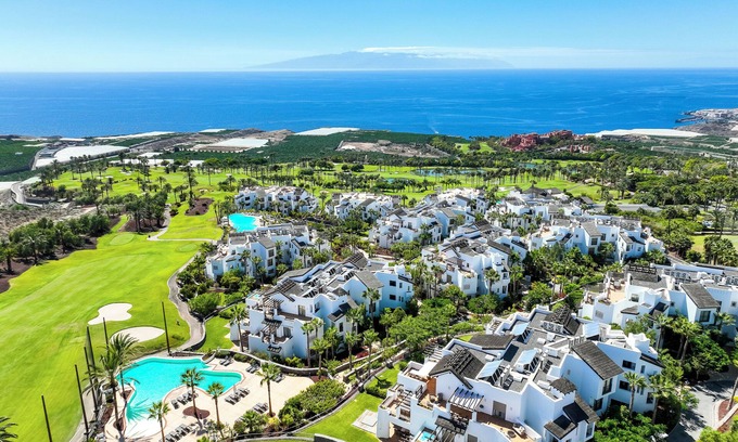 Guia de Isora Apartment | Las Terrazas de Abama Suites