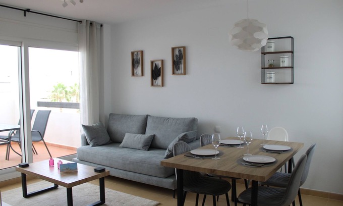 Roldan Apartment | Las Terrazas De La Torre Golf Resort - Sueño De Los Hermanos