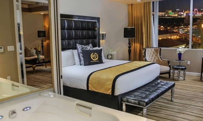 Winchester Villa | Las Vegas Casino Luxury Large 1 BR Villa for a memorable vacation or business.