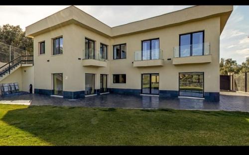 Hontoba Villa | Las vistas del valle