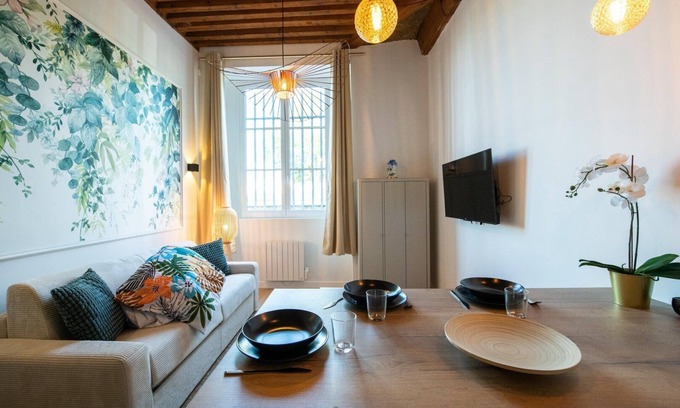 Brotteaux Apartment | Lassagne - 2 - New studio in the city center