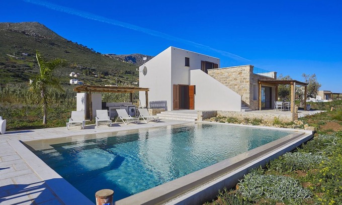 Scopello Villa | LAST MINUTE 1/31 OCTOBER - WWW.BAGLIORIDISICILIA.COM