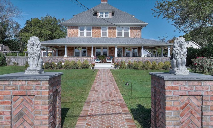 Jamesport Other | Last minute availability for August. Classic with Salt-Water Pool and Hot Tub