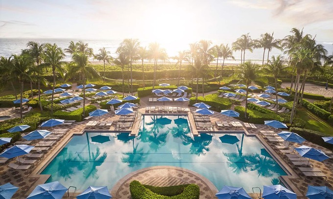 Palm Beach Shores Condo | Last Minute DEAL! 11/24-12/4 Oceanside - 2 bed, 2 bath, Marriott's Ocean Pointe
