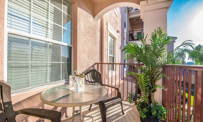 Florida Central Atlantic Coast Apartment | Last Minute Disney Getaway! Luxury Villa with Private Pool. Book Now! #39282
