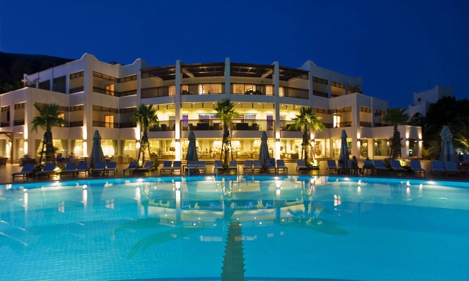 Yaliciftlik Resort | Latanya Park Resort - All Inclusive