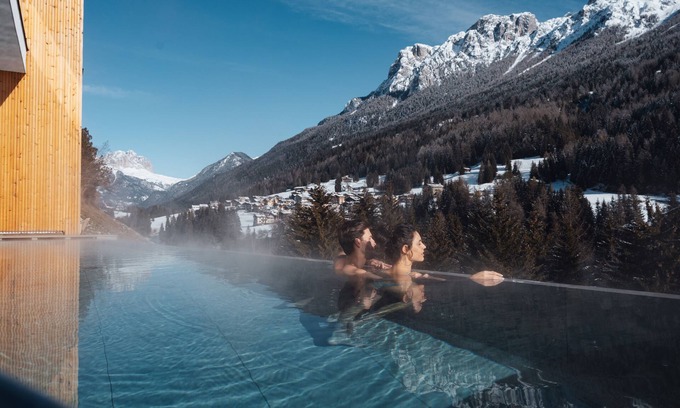 Soraga Hotel | Latemar Hotel Suites & Spa