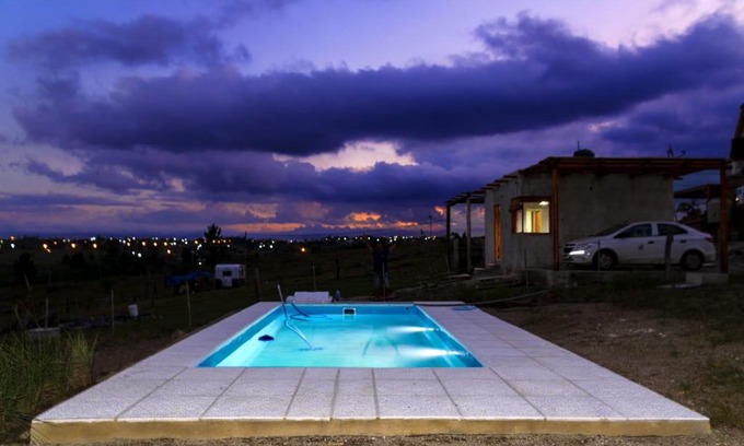 Villa Yacanto Ski Chalet | Latitud 32