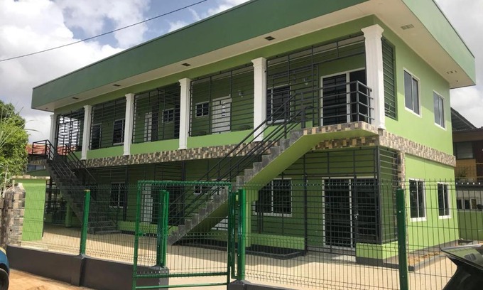 Paramaribo Apartment | latoura