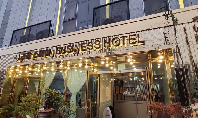 Songman Hotel | Laum Stay Business Hotel Iksan