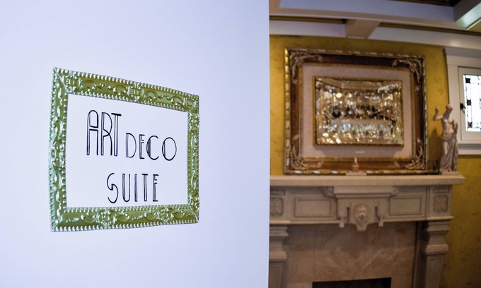Connellsville Hotel | LAUREL HIGHLANDS GEM! SLEEPS2 ~ ART DECO SUITE ~ CHATEAU CONNELLSVILLE HOTEL