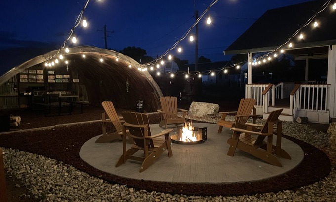 Bancroft Cabin | Lava Hot Springs Country Retreat - Sleeps 4+