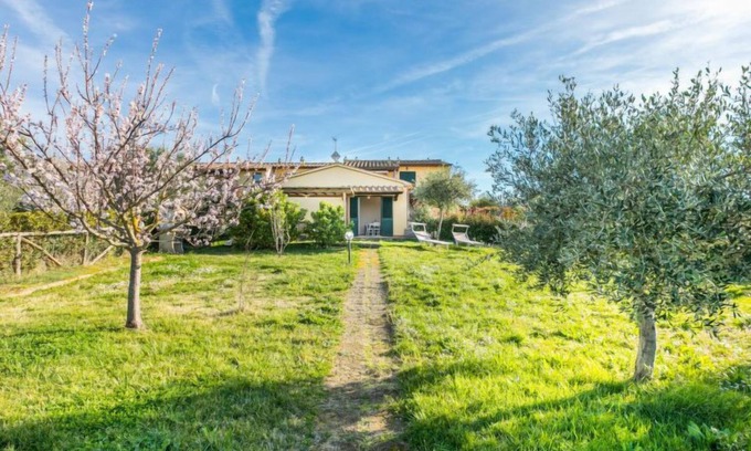 Santa Luce Apartment | Lavender by Interhome