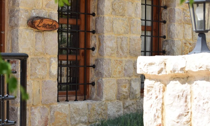 Beiteddine House | Lavender @ Ethos