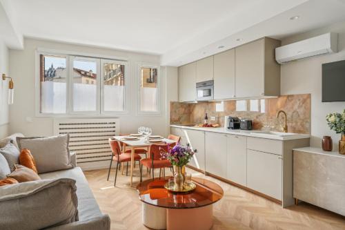 Auteuil Apartment | Lavie Maison AC Fontaine